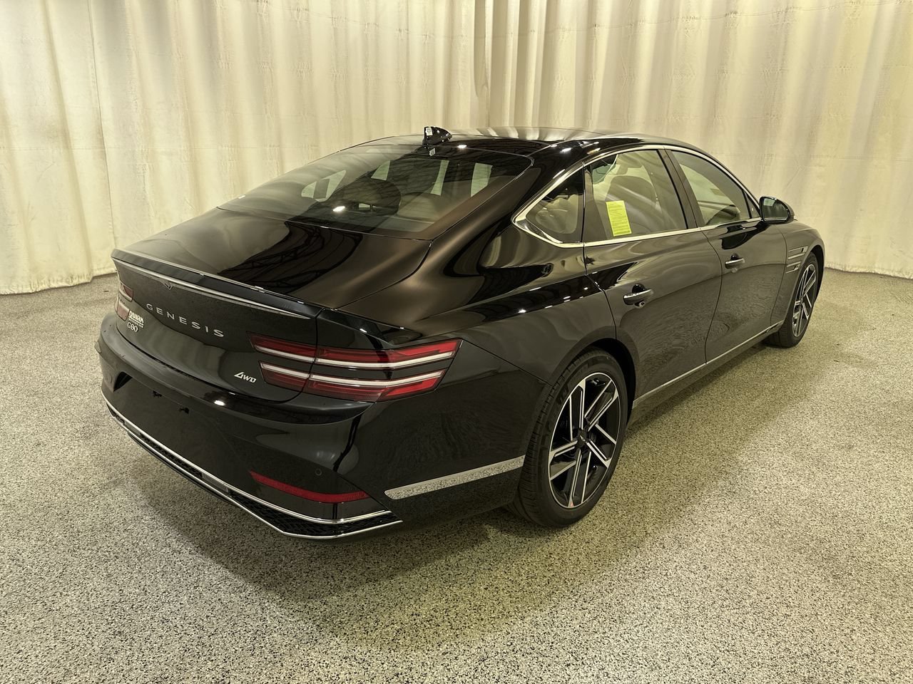 2026 GENESIS G80 Advanced - Photo 8