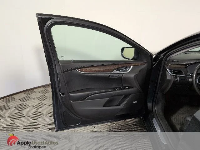 Used 2013 Gray Cadillac Premium image 10