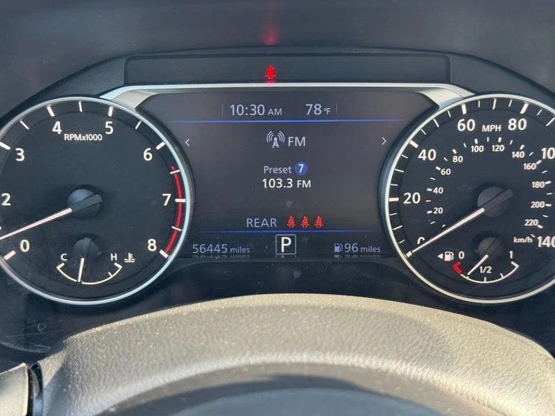 Used 2024 Gray Nissan 2.5 SR image 21