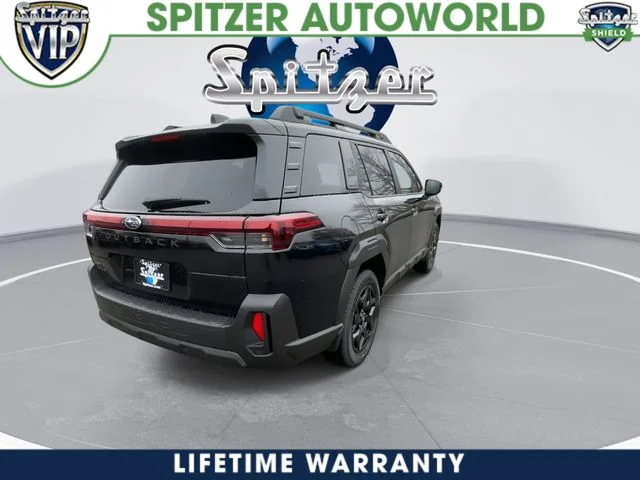 2026 Subaru Outback Limited - Photo 9