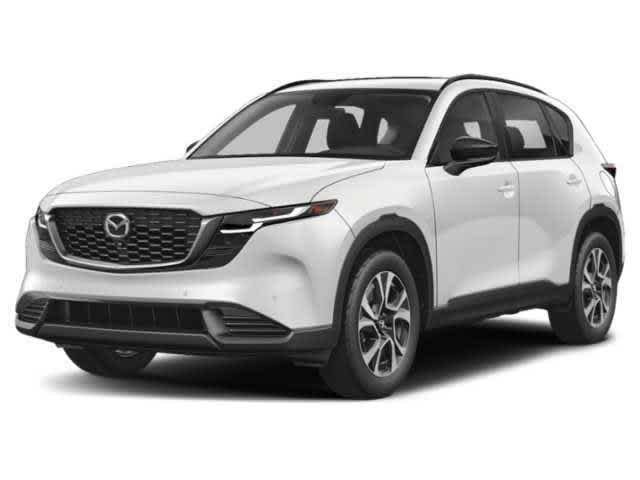 New 2026 Rhodium White Metallic Mazda 2.5 S Preferred image 3