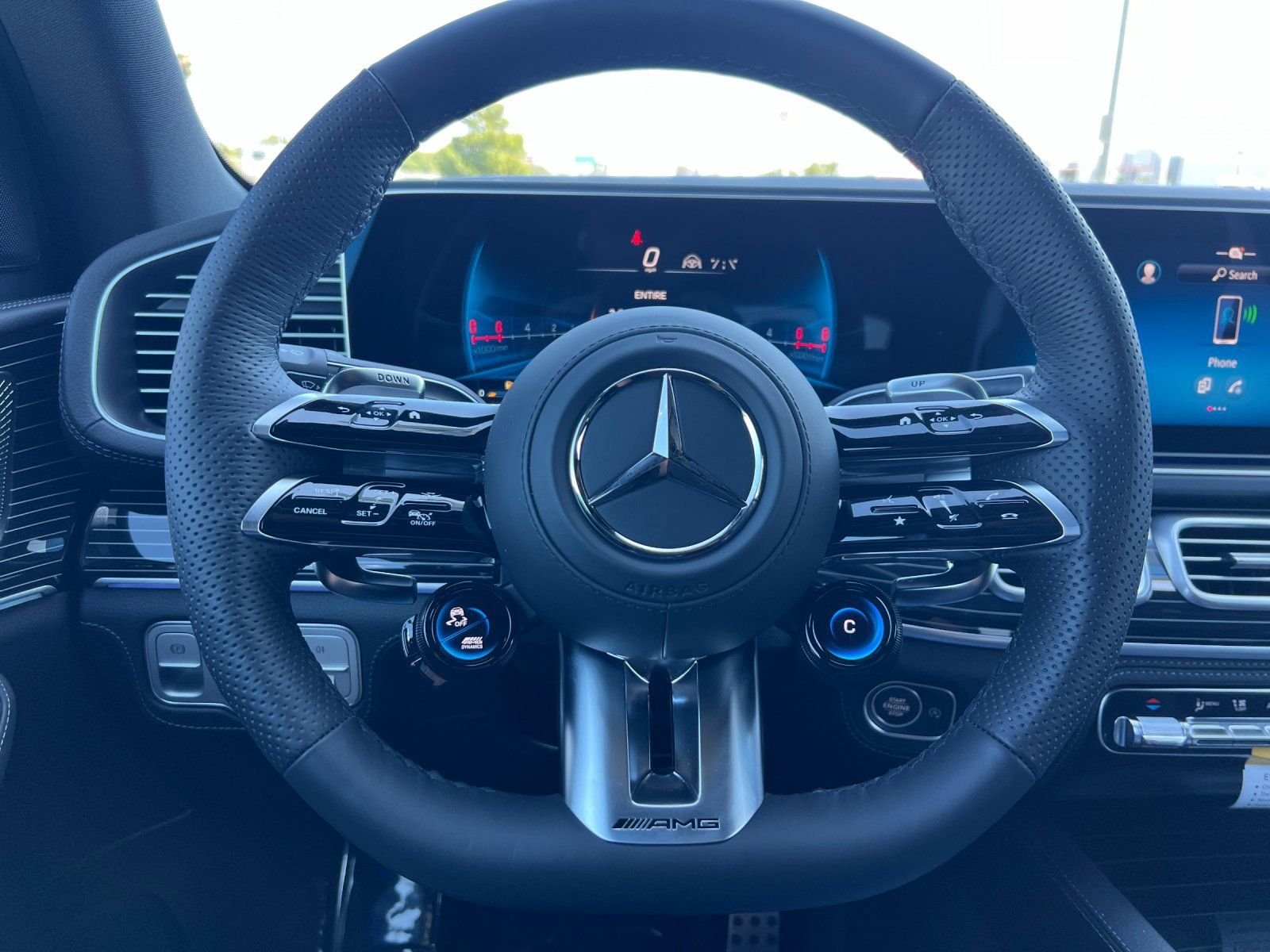 New 2026 Cirrus Silver Metallic Mercedes-Benz 53 AMG® image 26