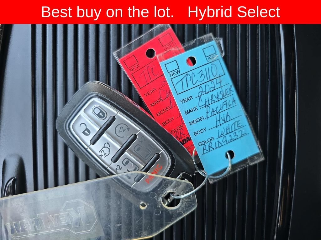 2024 Chrysler Pacifica PHEV Select - Photo 42