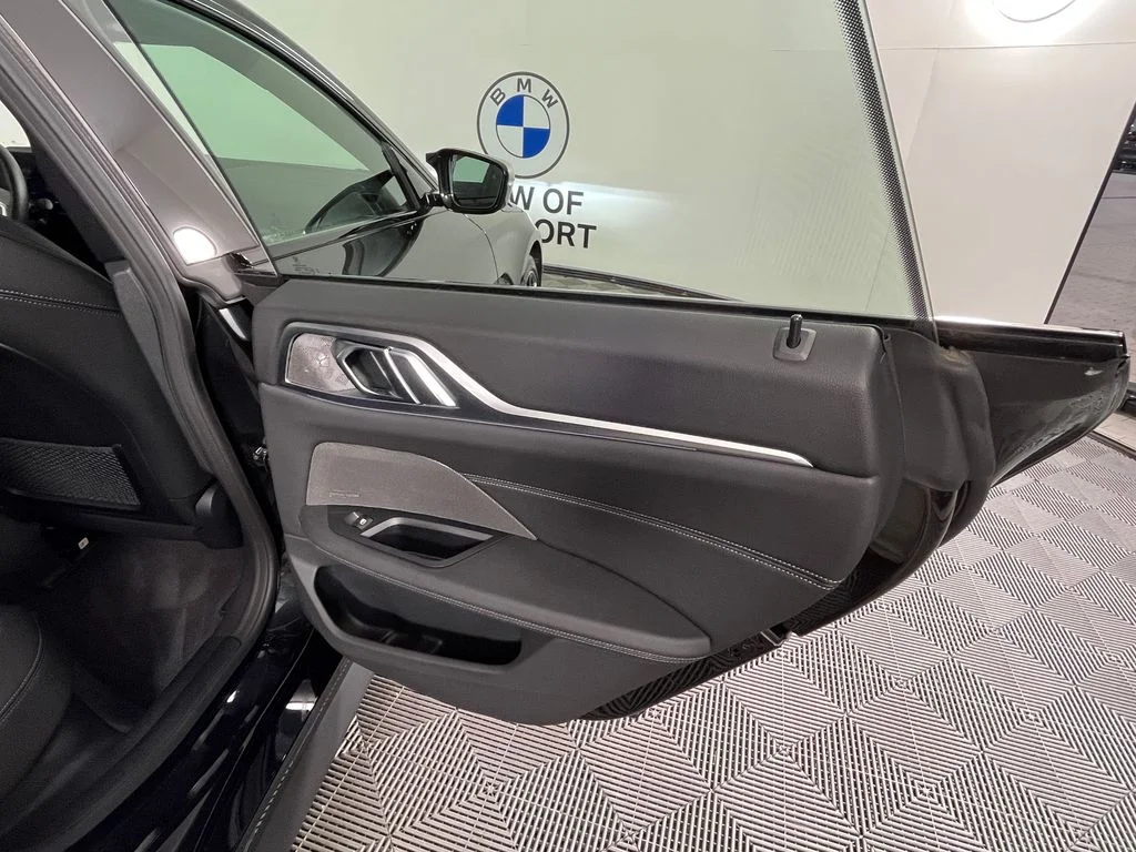 Used 2024 Black Sapphire Metallic BMW M50 image 27