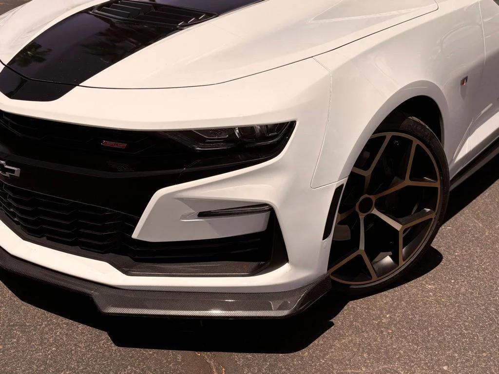 Used 2019 White Chevrolet SS image 2