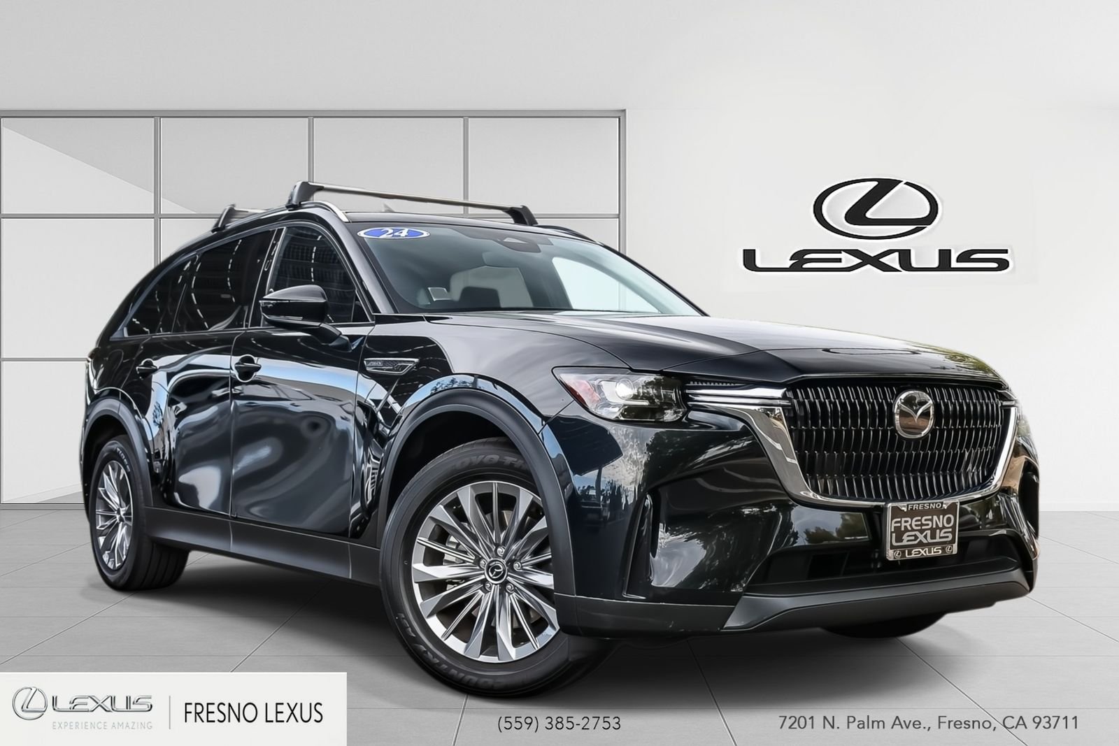 2024 Mazda CX-90 PHEV Preferred Package's photo