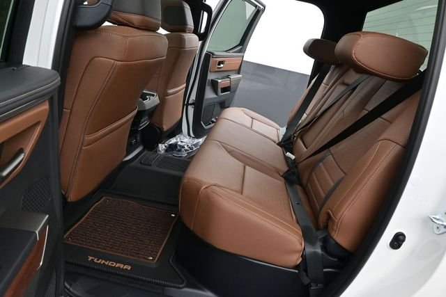 New 2026 Wind Chill Pearl Toyota 1794 Edition image 13