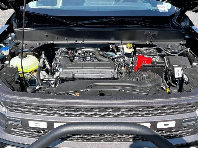 New 2026 Shadow Black Ford Big Bend image 27