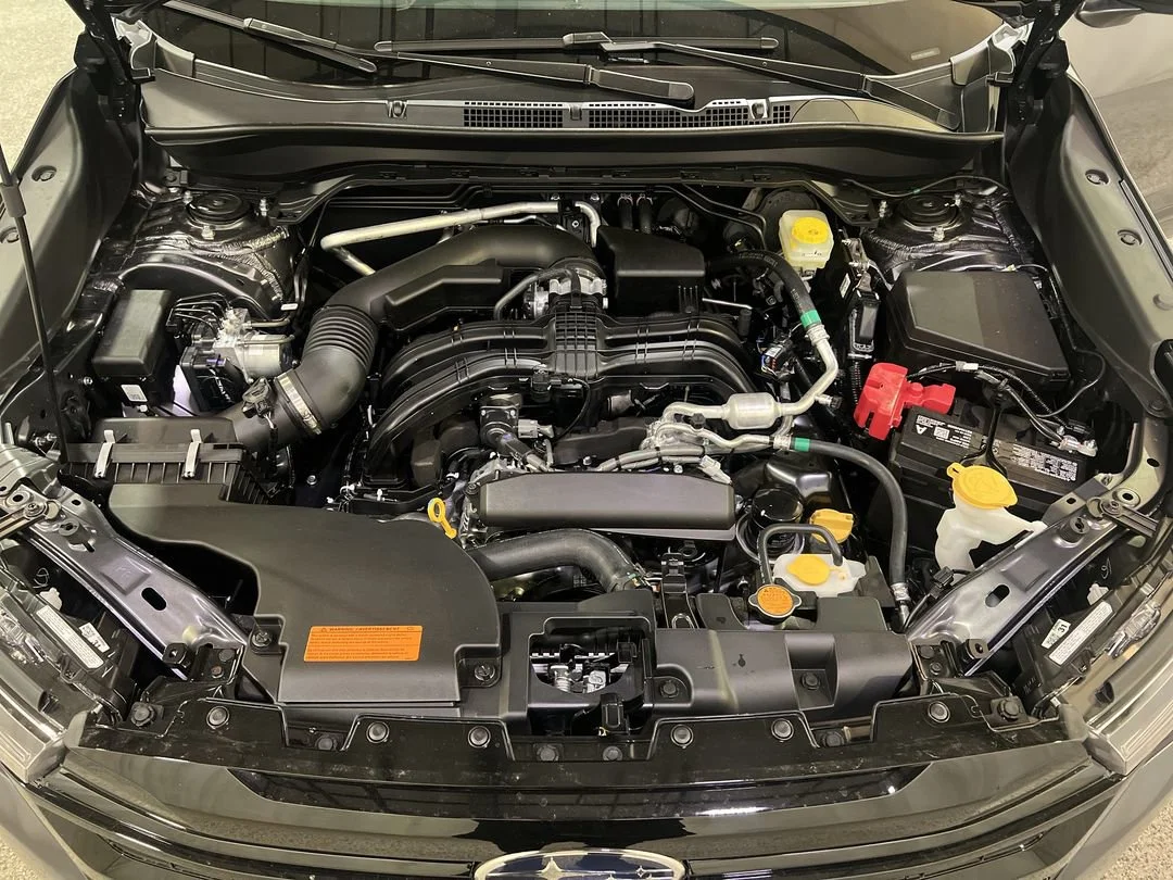 2026 Subaru Forester Sport - Photo 11