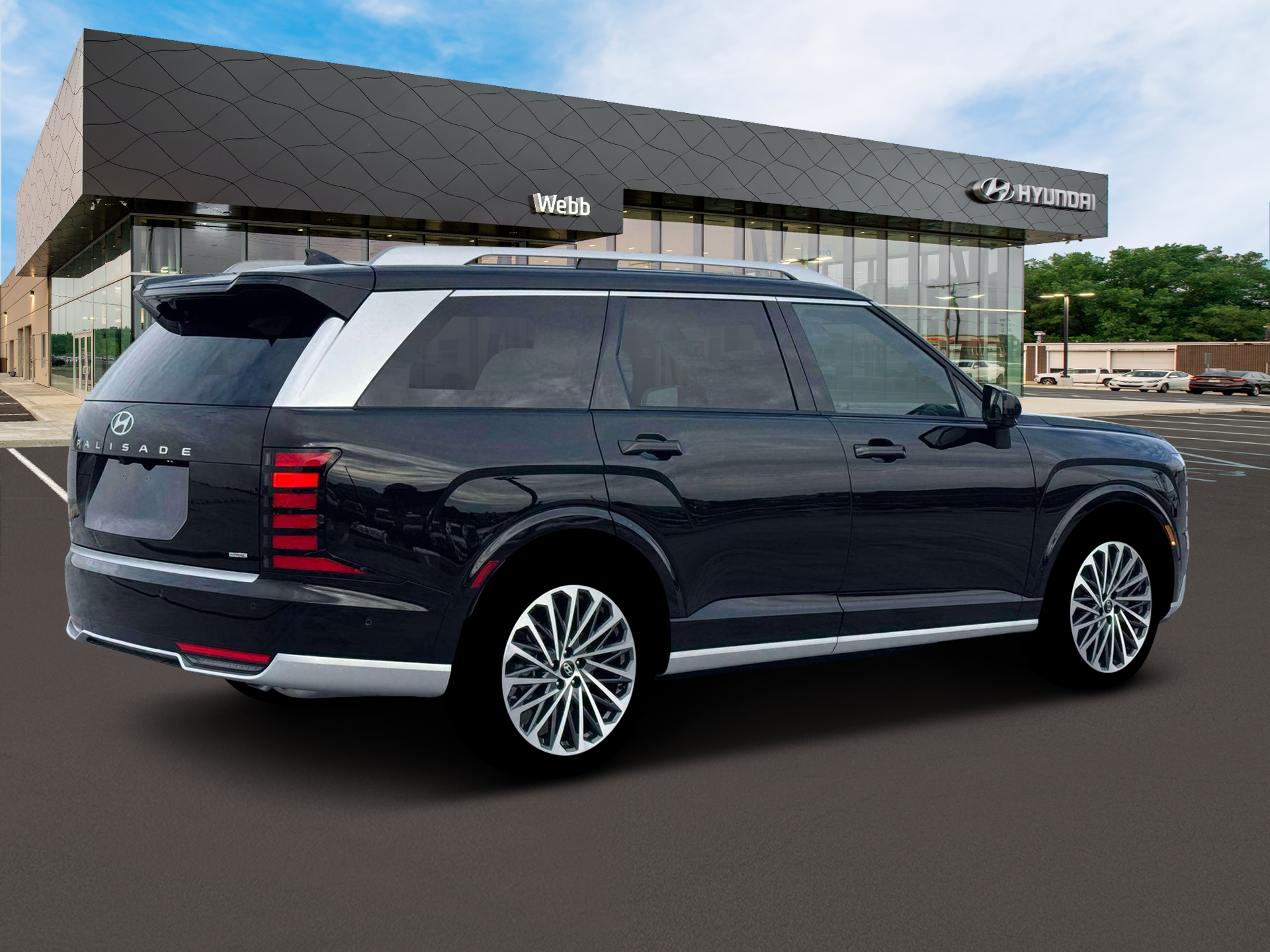 New 2026 Black Hyundai Calligraphy image 8