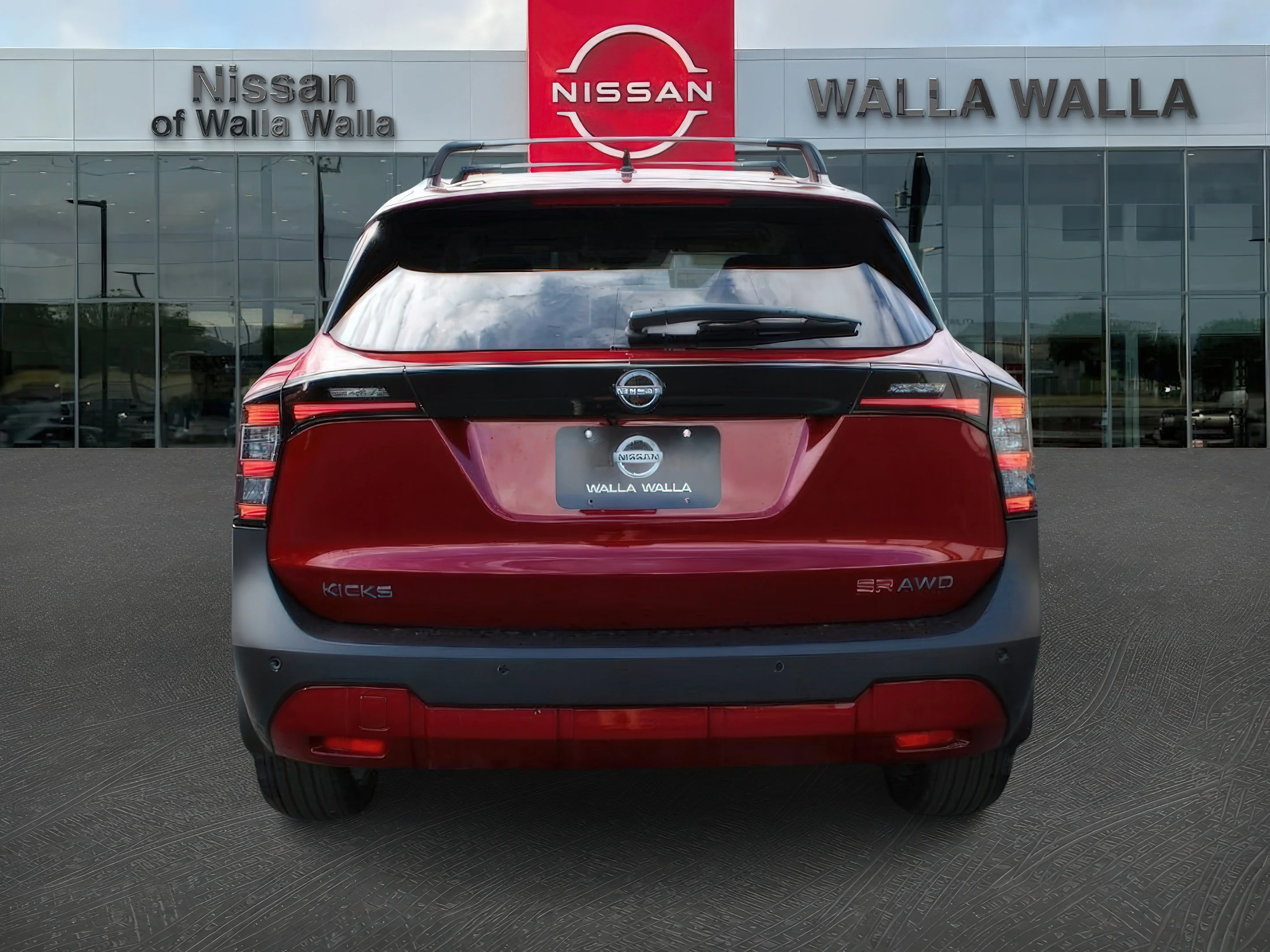 2026 Nissan KICKS SR AWD - Photo 6