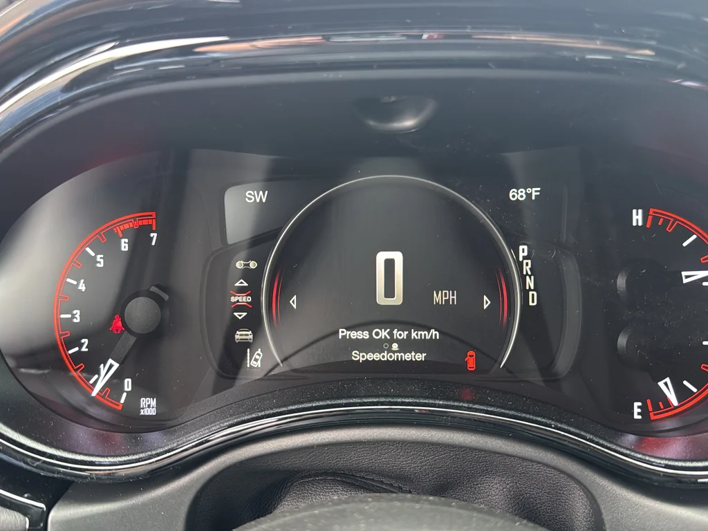 New 2026 B5 Blue Exterior Paint Dodge GT Premium HEMI V8 image 13