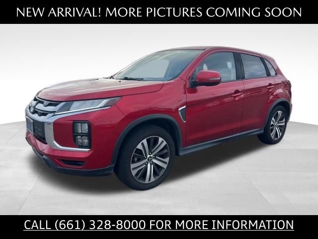 2020 Mitsubishi Outlander Sport SE