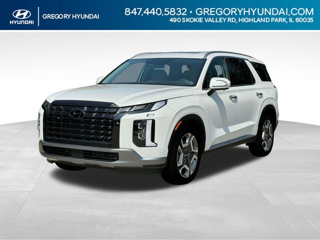 2025 Hyundai Palisade SEL Premium