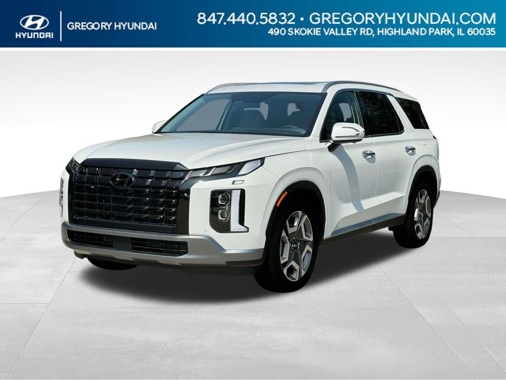 2025 Hyundai Palisade