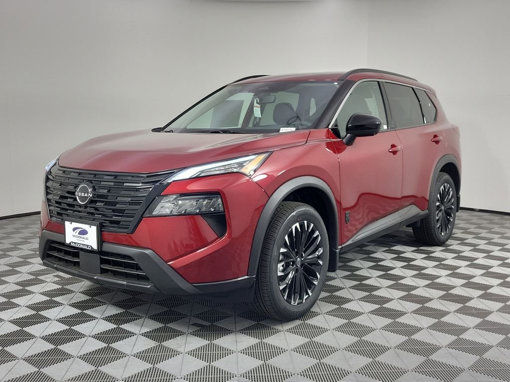 2026 Nissan Rogue's photo