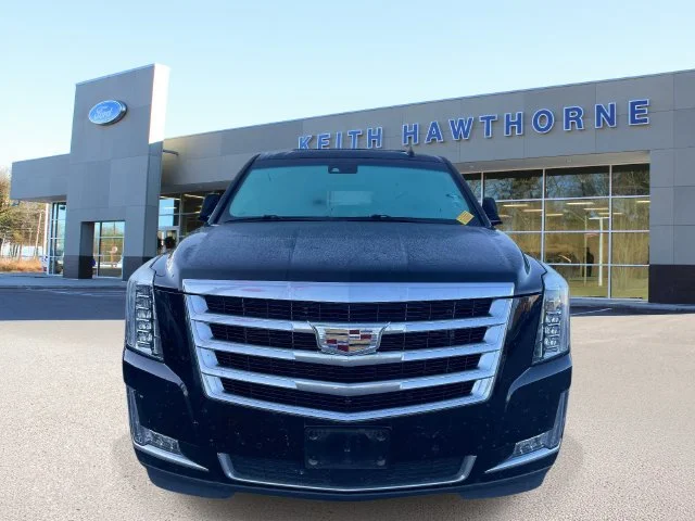 Used 2018 Black Raven Cadillac Premium image 2