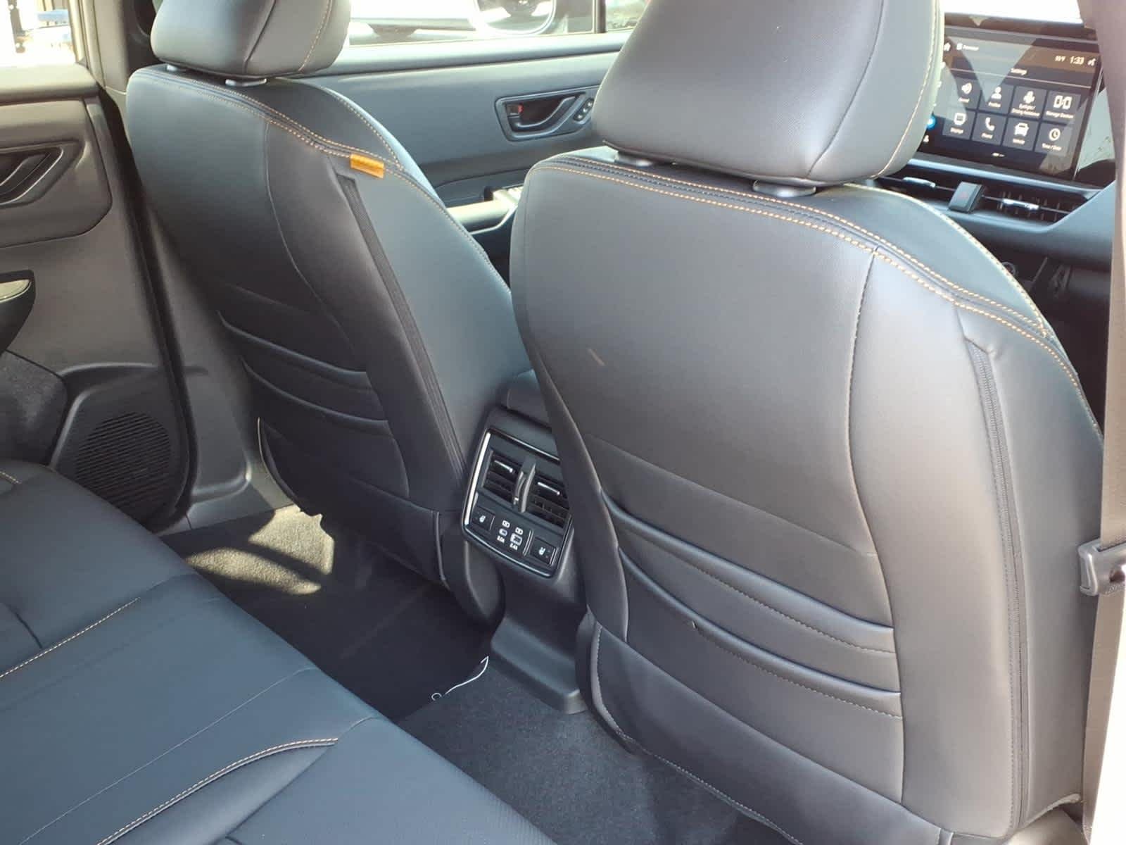 New 2026 MAGNETITE GRAY METALLIC Subaru Wilderness image 17