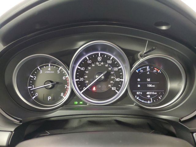 Certified Used 2022 Gray Mazda Touring image 24