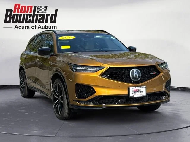 2022 Acura MDX Type S w/Advance Package's photo