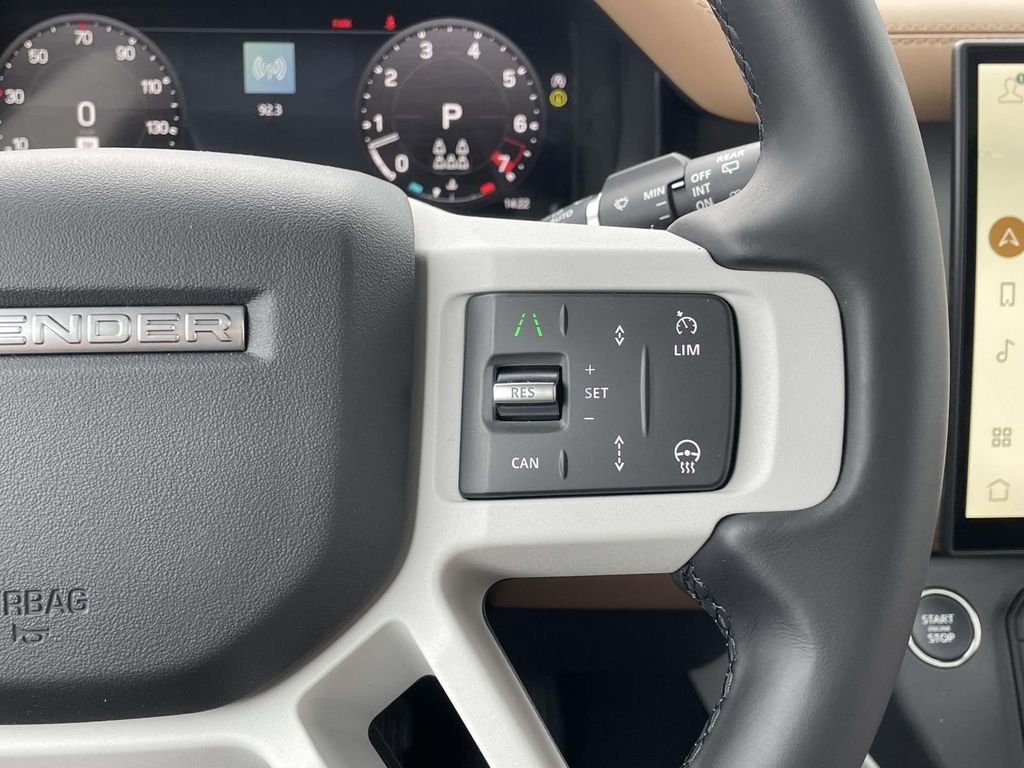 New 2026 Carpathian Grey Land Rover S image 35
