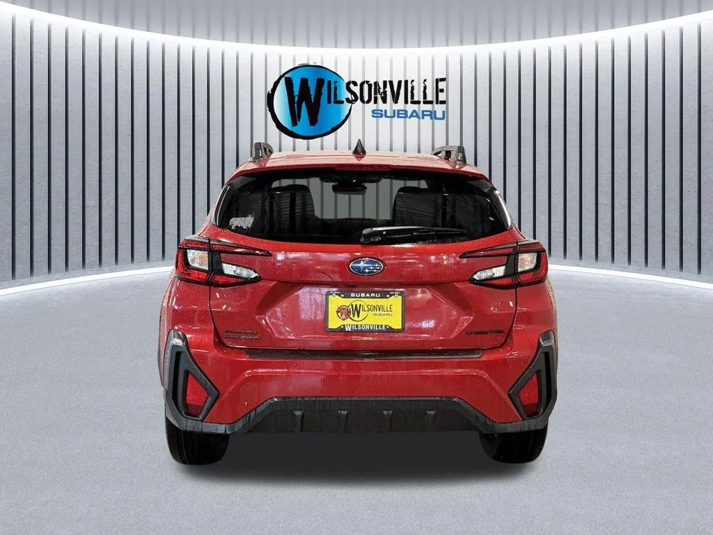 New 2026 Red Subaru Limited image 7