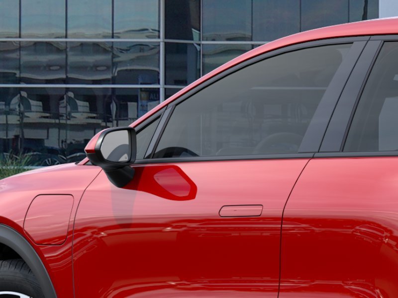2026 Chevrolet Equinox EV LT Red at Classic Elite Chevrolet Hwy 6