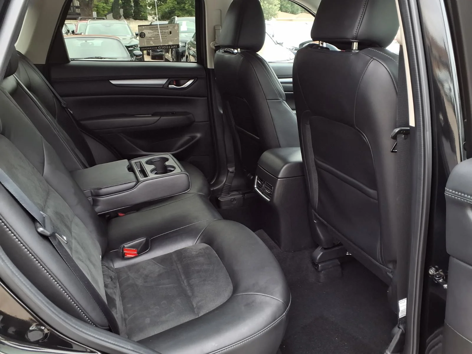 Certified Used 2023 Black Mazda 2.5 S Select Package image 23