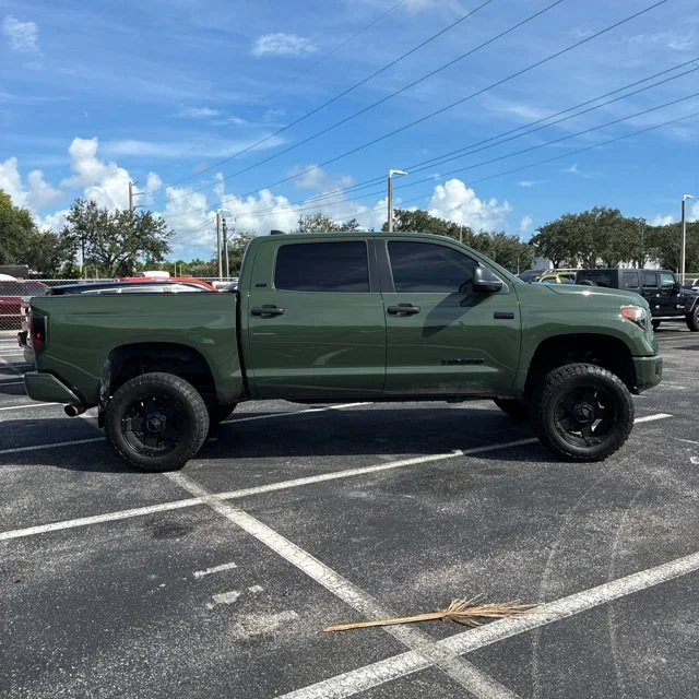 2021 Toyota Tundra 4WD