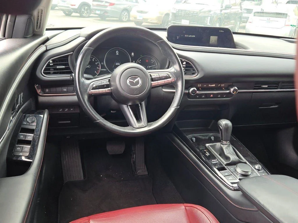 Used 2023 Gray Mazda 2.5 S Carbon Edition image 18