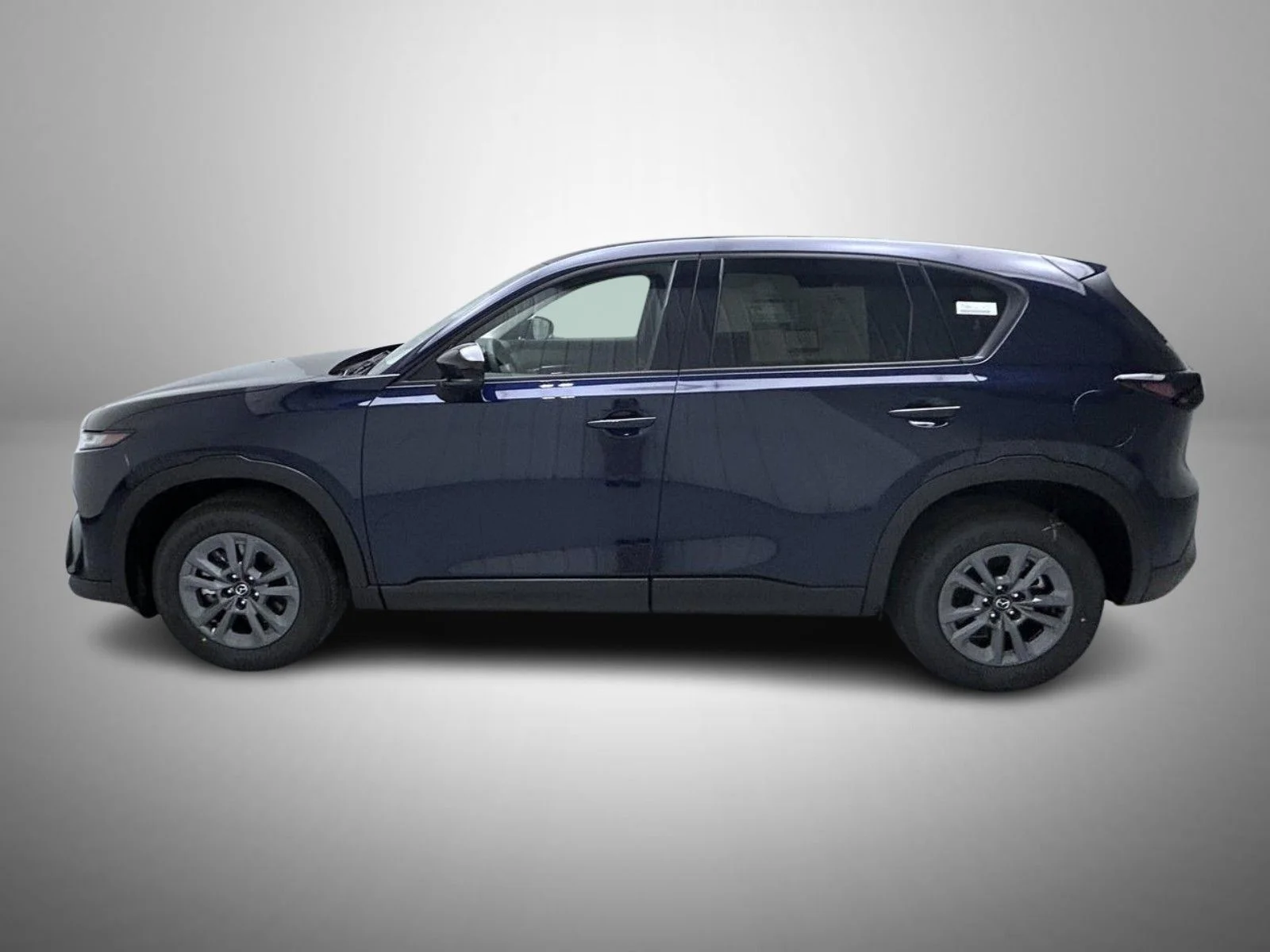 New 2026 Navy Blue Mica Mazda 2.5 S Select AWD image 8