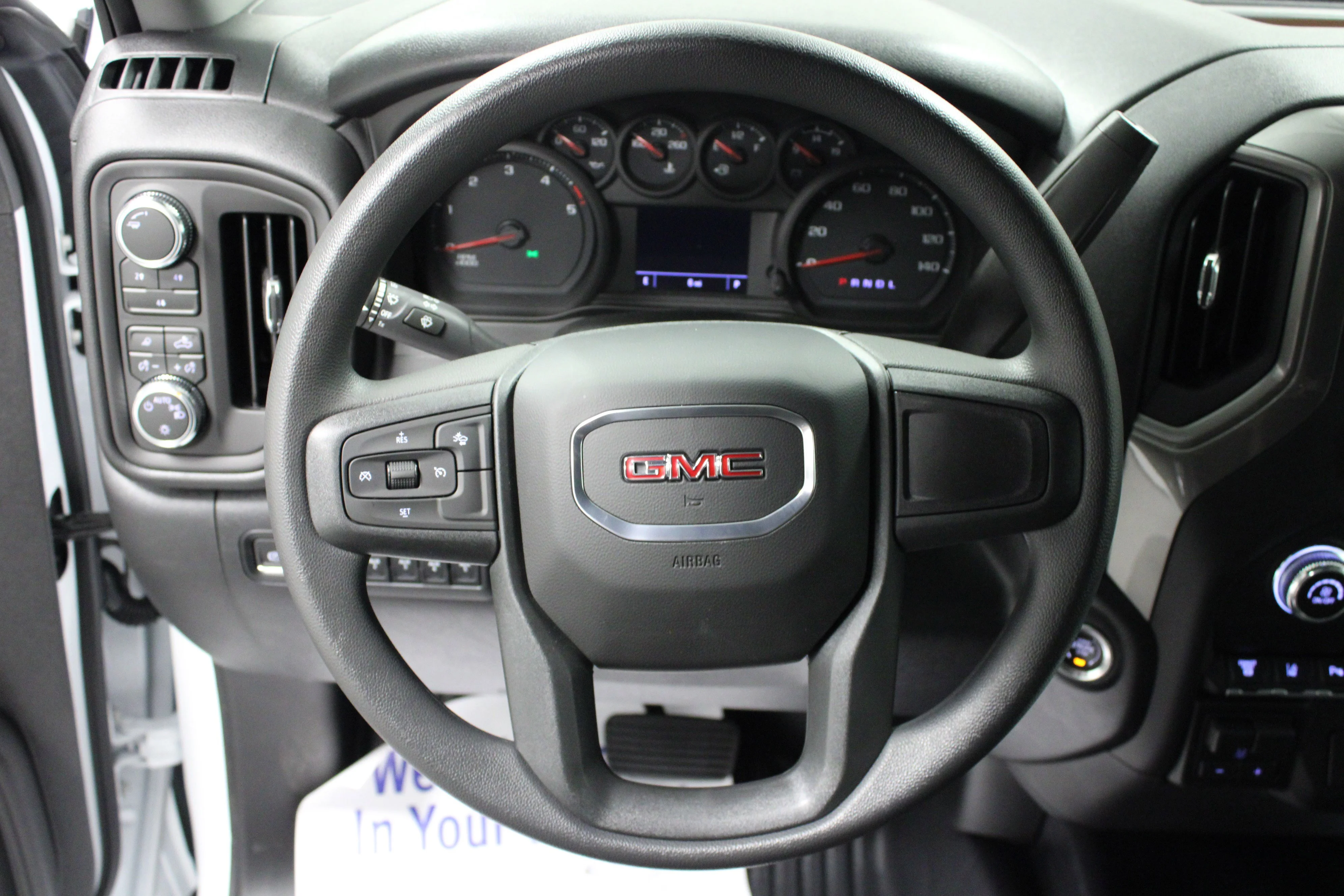 New 2026 Summit White GMC Pro image 17