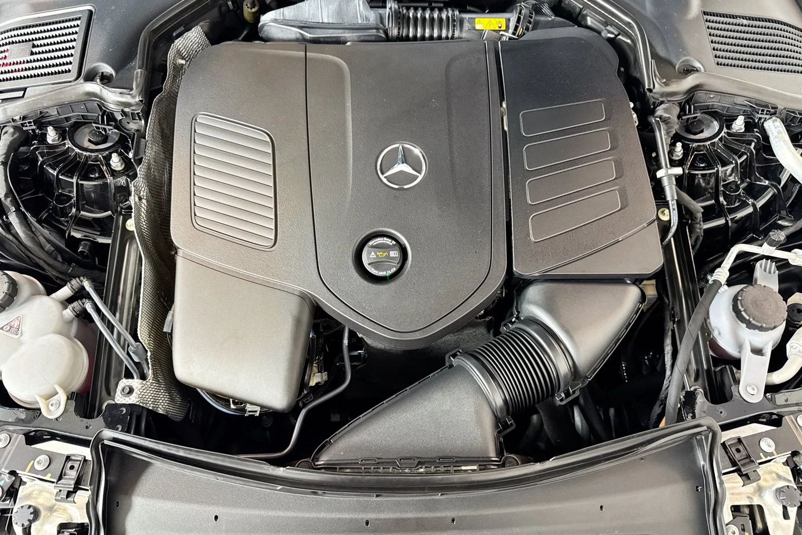 Used 2023 Black Mercedes-Benz C 300 image 29