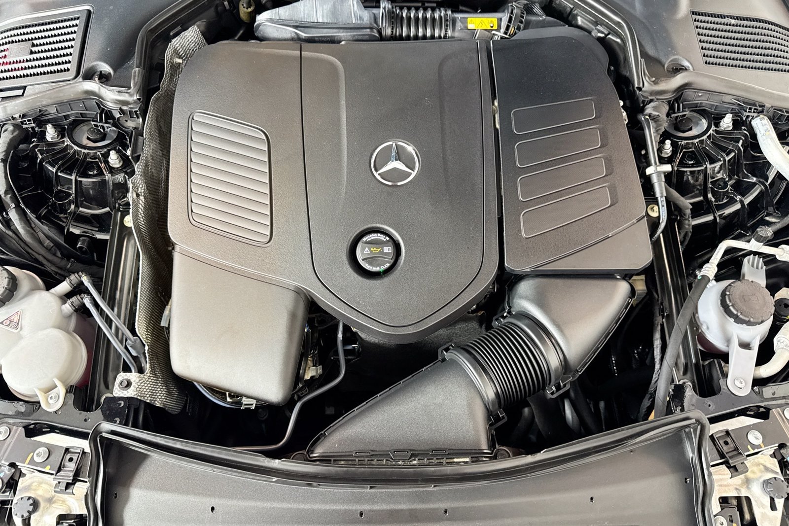 Used 2023 Black Mercedes-Benz C 300 image 29