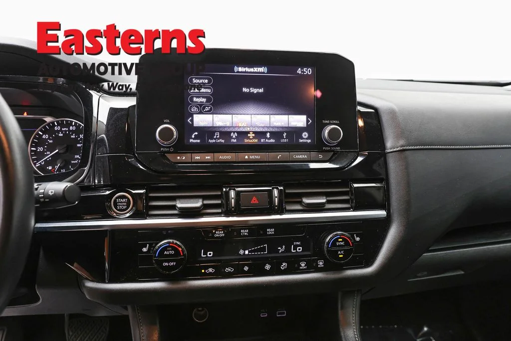 Used 2023 Blue Nissan SV image 12