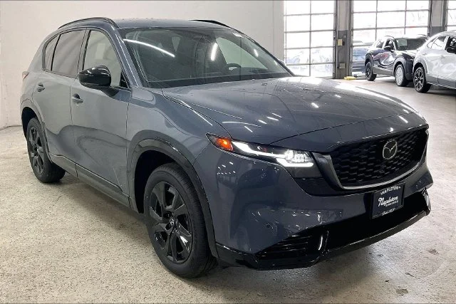 2026 Mazda CX-5 S Premium