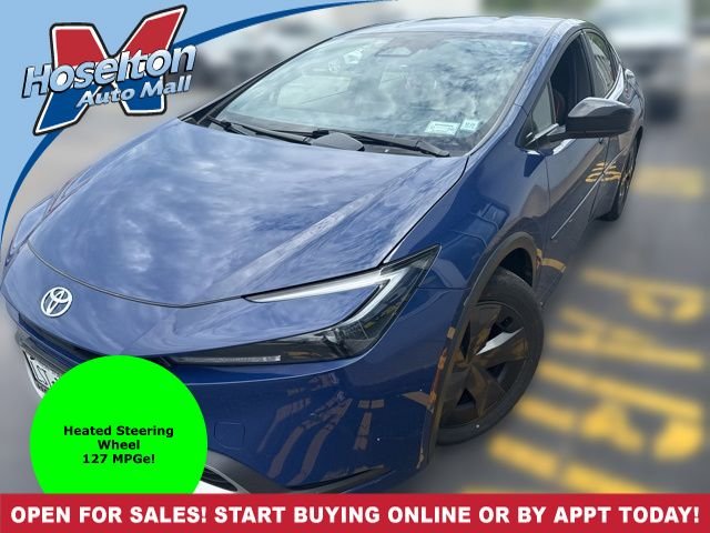 2024 Toyota Prius Prime SE's photo