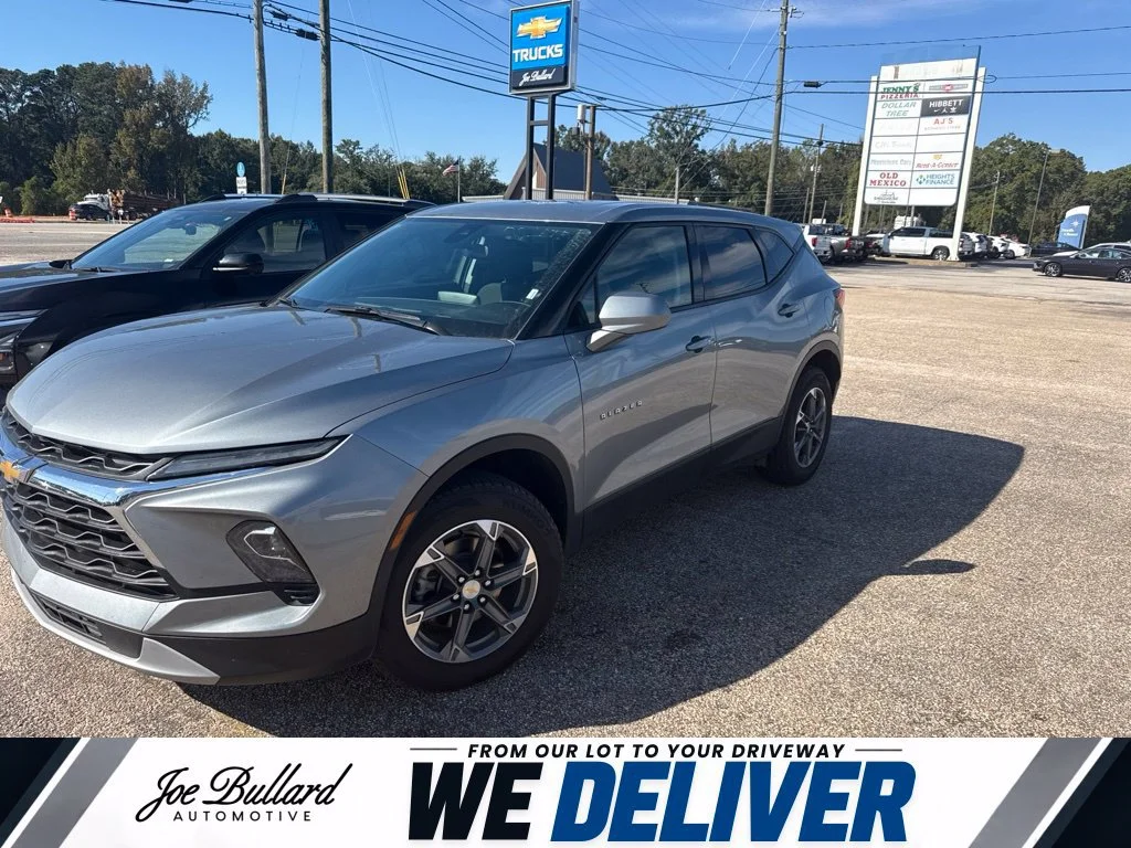 2025 Chevrolet Blazer