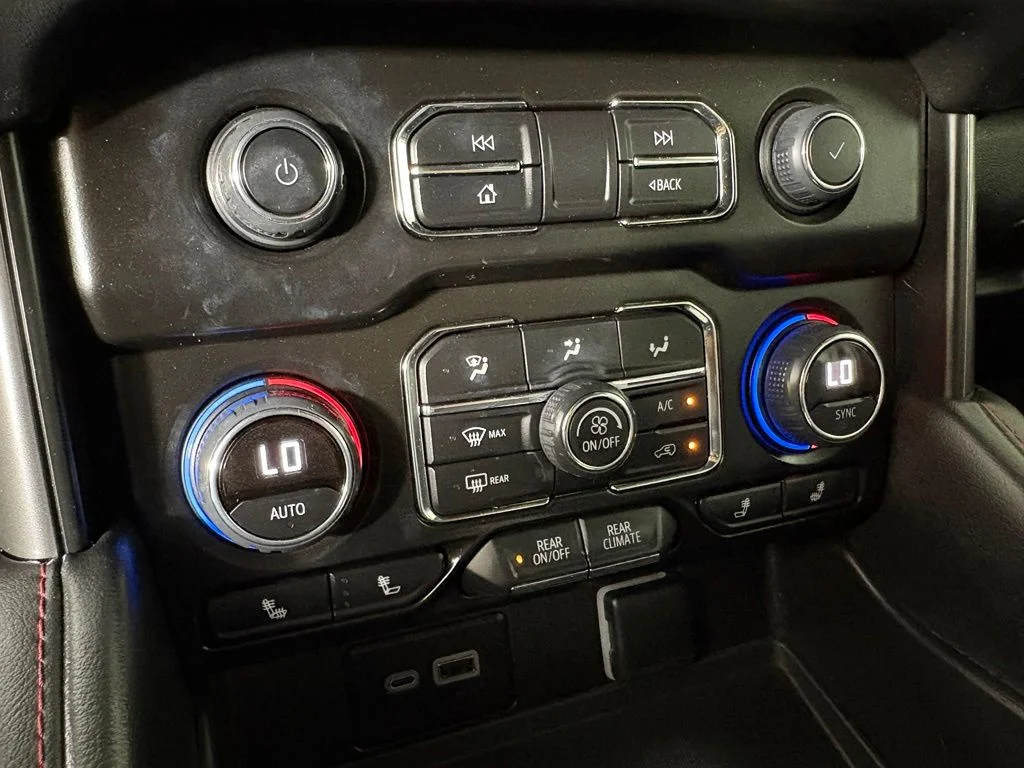 Used 2024 White Chevrolet RST image 38