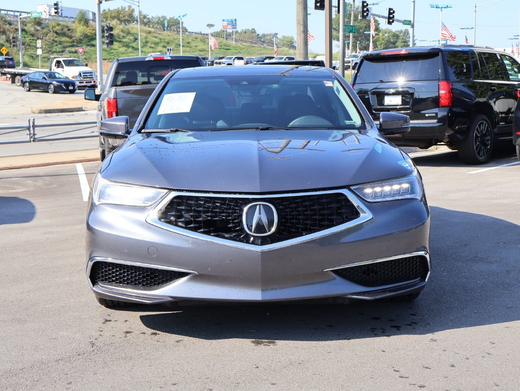 Used 2019  Acura 2.4L image 2