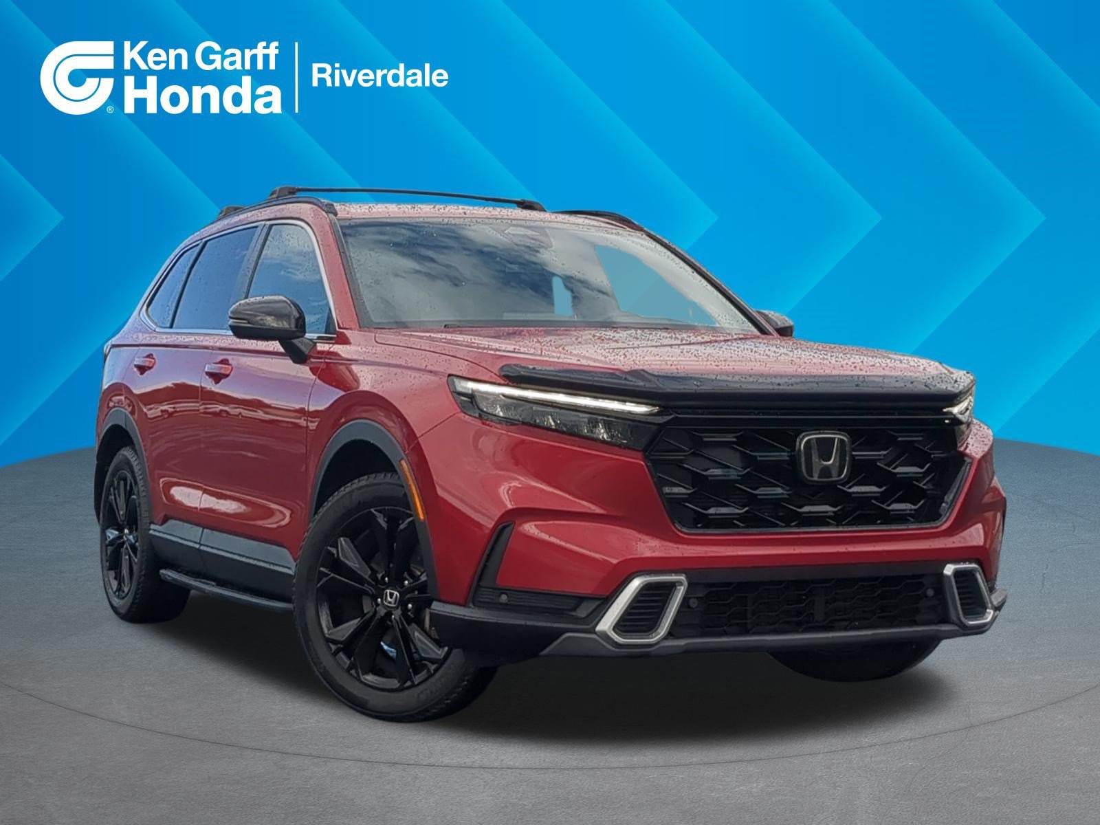 2023 Honda CR-V