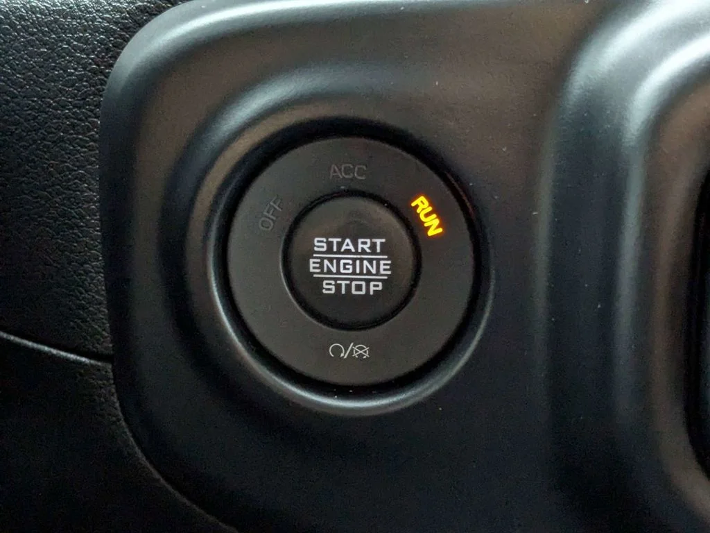Used 2023 Gray Jeep Sahara image 26
