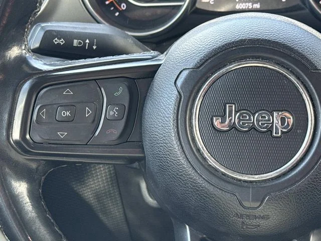 Used 2021 White Jeep Unlimited Willys image 21
