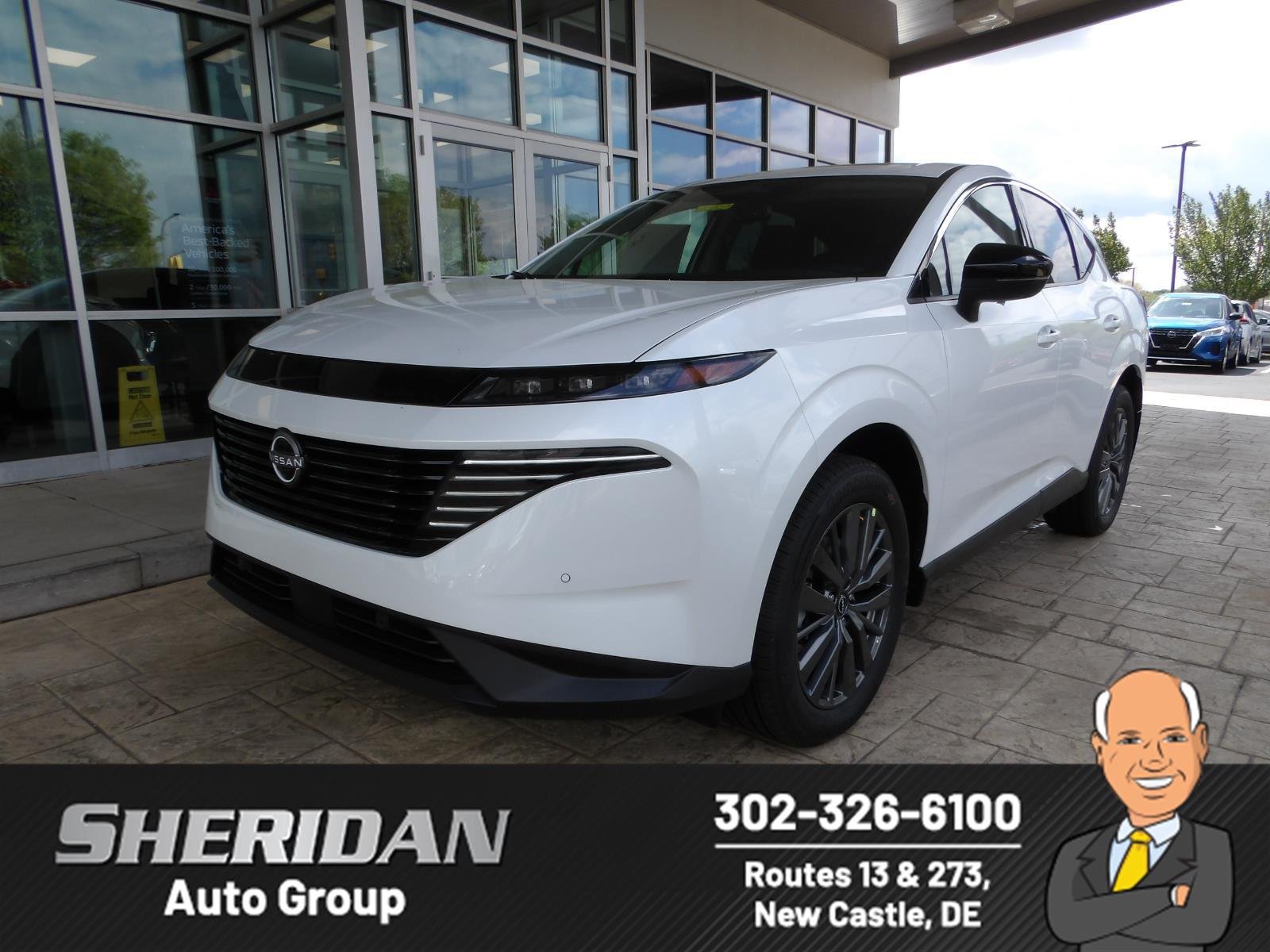 2026 Nissan Murano