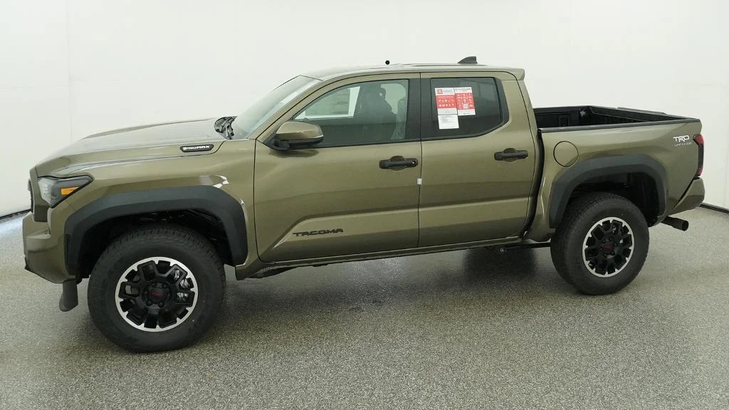 New 2026 Bronze Oxide Toyota TRD Off-Road i-FORCE MAX image 48