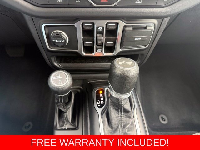 Used 2026 Black Jeep Sahara image 19