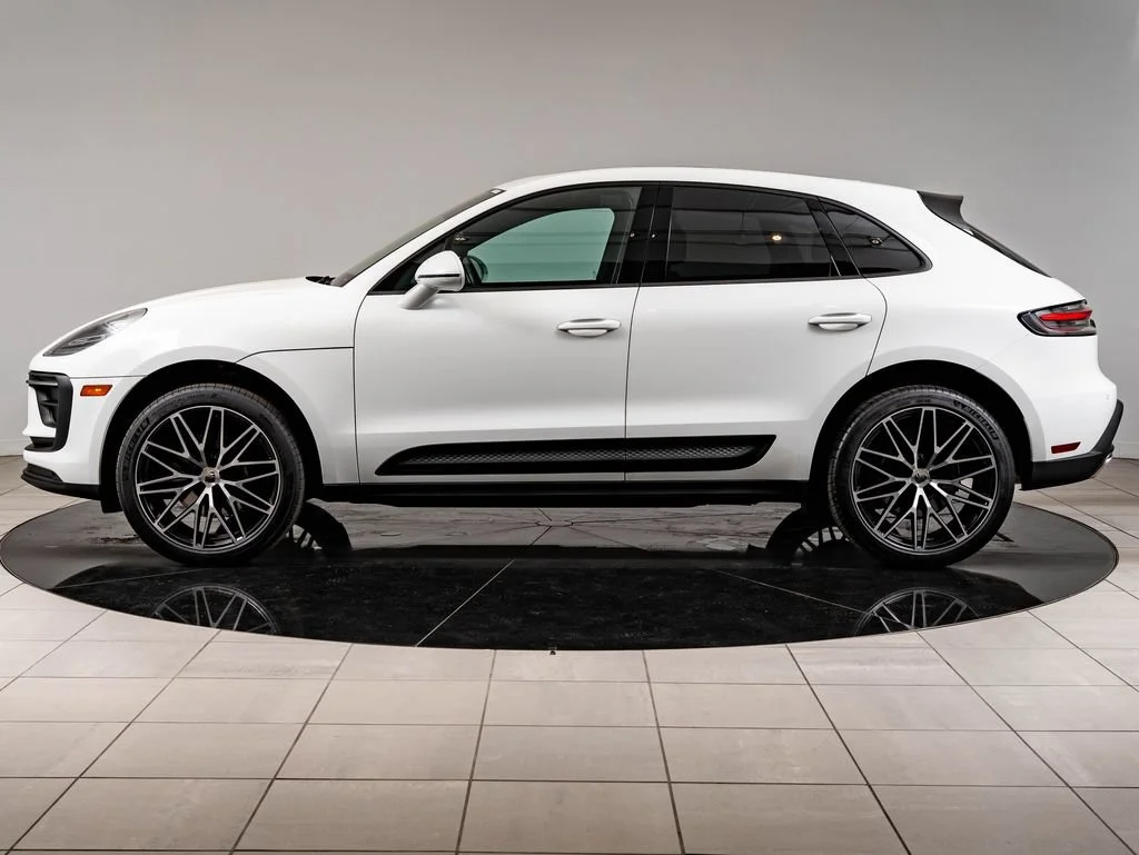 Used 2026 White Porsche  image 2