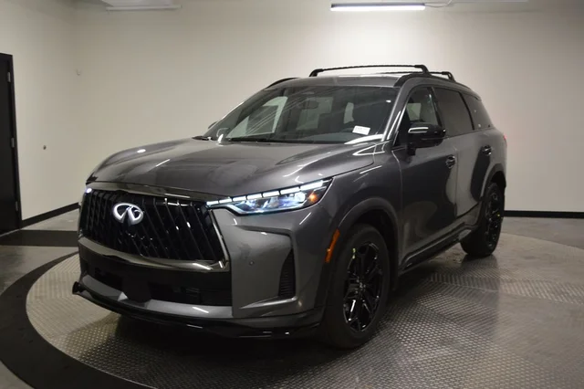 2027 INFINITI QX60 SPORT