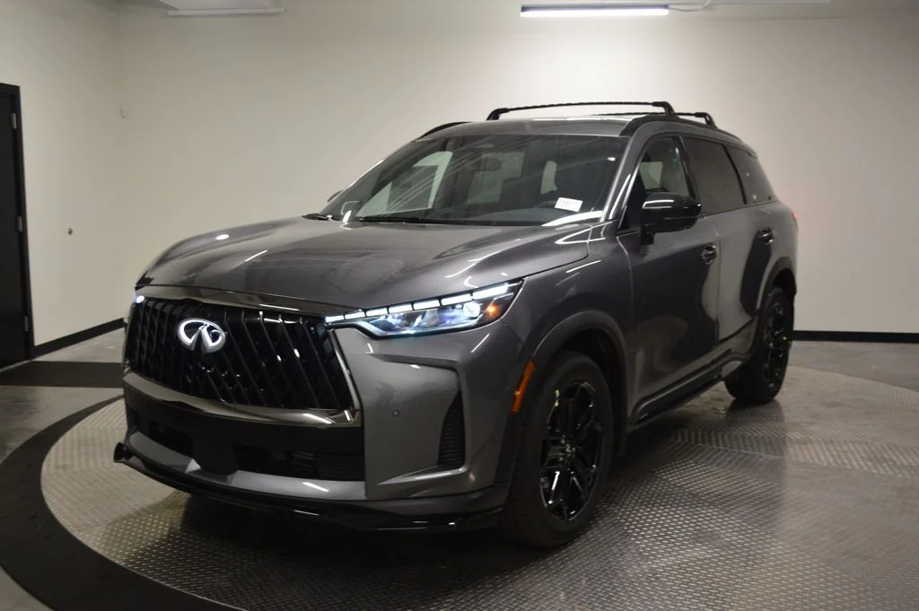 New 2027 GRAPHITE SHADOW INFINITI SPORT image 1