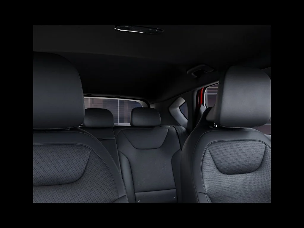New 2026 Currant Red Kia EX image 75